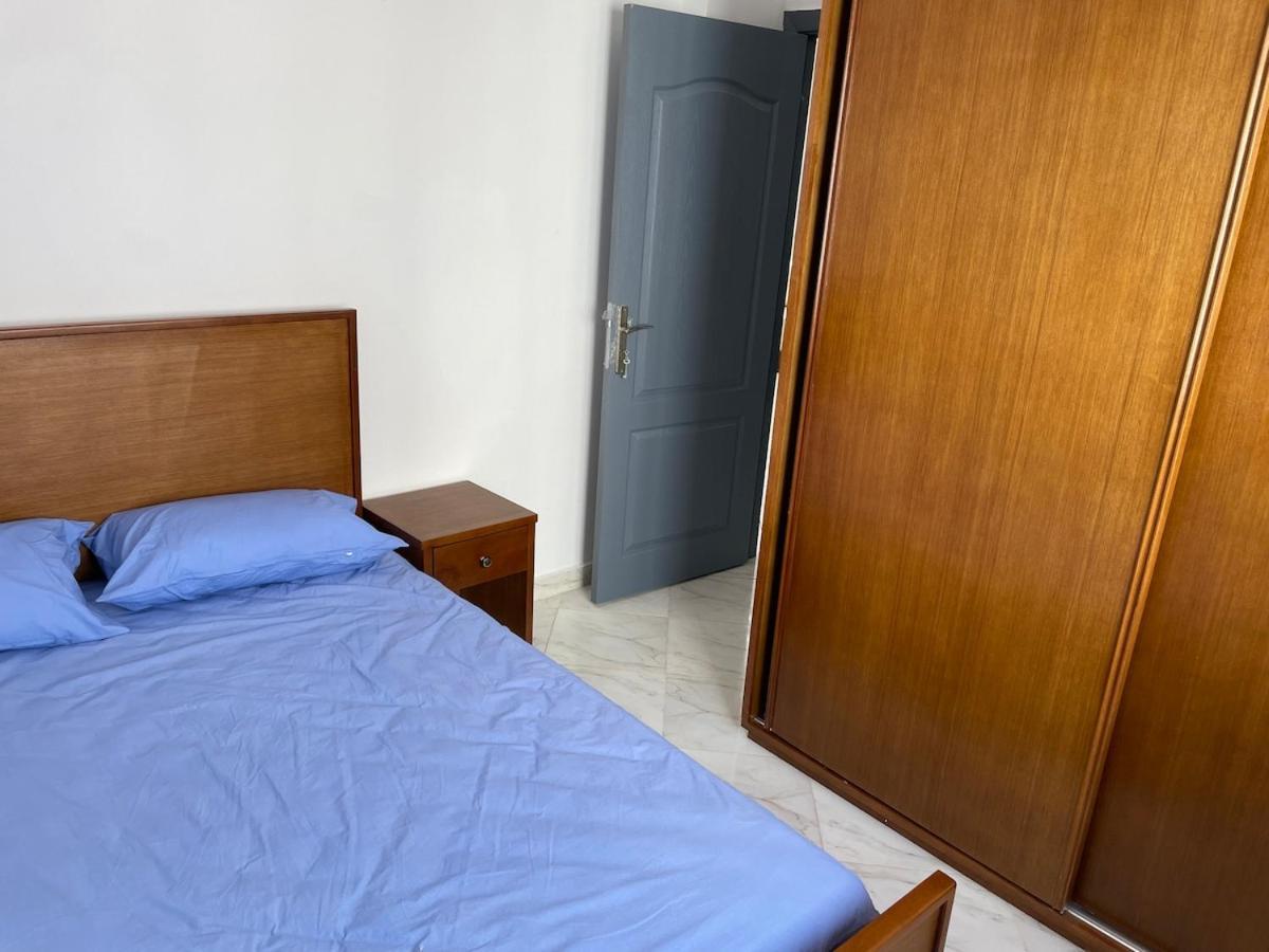 Lovely 10 Minutes From Downtown In Appartement Tanger